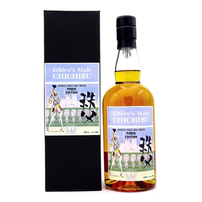 Chichibu Paris Edition 2018 (0,7L / 57,3%)