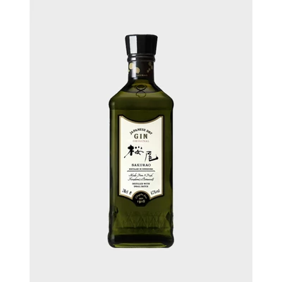 Sakurao Original gin (0,7L / 47%)