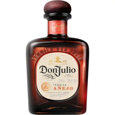 Don Julio Anejo tequila (0,7L / 38%)