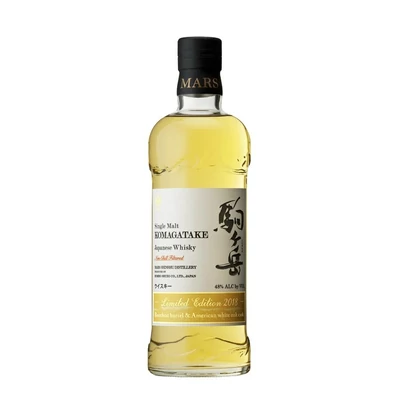Mars Komagatake Limited Edition 2018 whisky (0,7L / 48%)