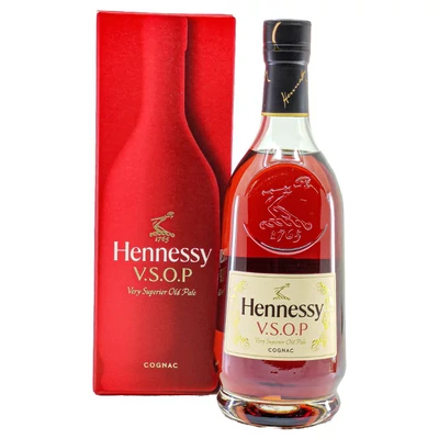 Hennessy V.S.O.P. cognac DRS (0,7L / 40%)