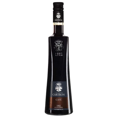 Joseph Cartron Café - kávélikőr DRS (0,7L / 25%)