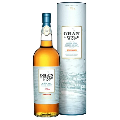 Oban Little Bay whisky (0,7L / 43%)