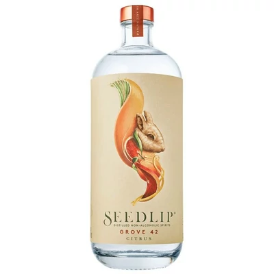 Seedlip Grove 42 alkoholmetes Gin jellegű ital (0,7L / 0,0%)