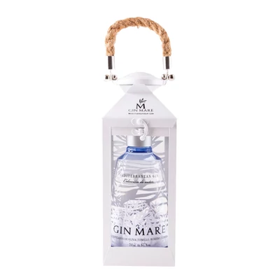 Gin Mare Lantern Pack DRS (0,7L / 42,7%)