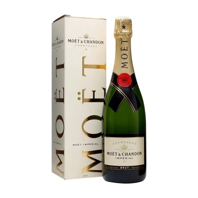 Moët & Chandon Brut Impérial (0,75L) díszdobozban
