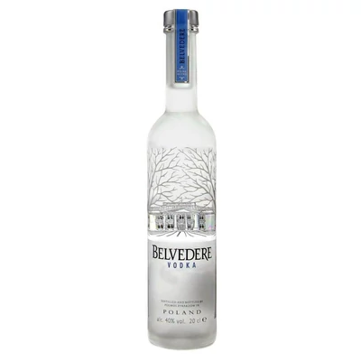Belvedere vodka (0,2L / 40%)