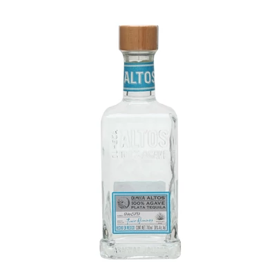 Olmeca Altos Plata tequila DRS (0,7L / 38%)