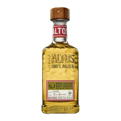 Olmeca Altos Reposado tequila DRS (0,7L / 38%)