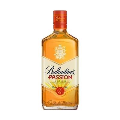 Ballantine's Passion whiskylikőr DRS (0,7L / 35%)