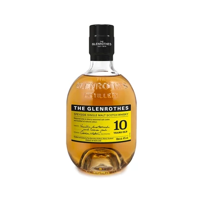 Glenrothes 10 éves whisky (0,7L / 40%)