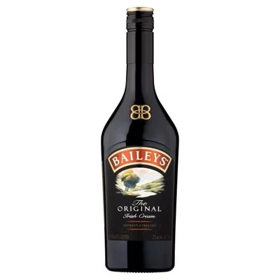Baileys Irish Cream krémlikőr (0,7L / 17%)