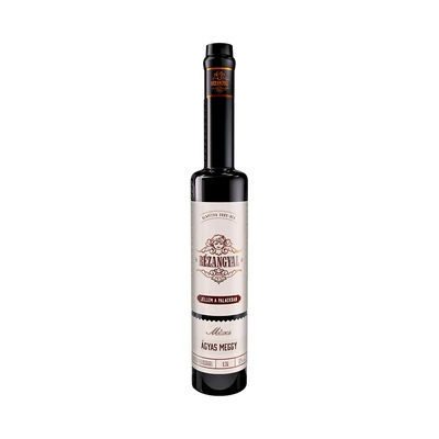 Rézangyal Mézes Ágyas Meggy párlat (0,35L / 33%)