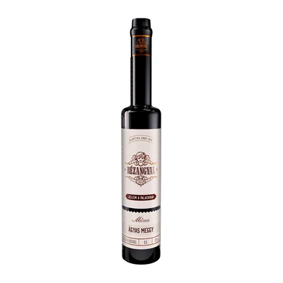 Rézangyal Mézes Ágyas Meggy (0,5L / 33%)