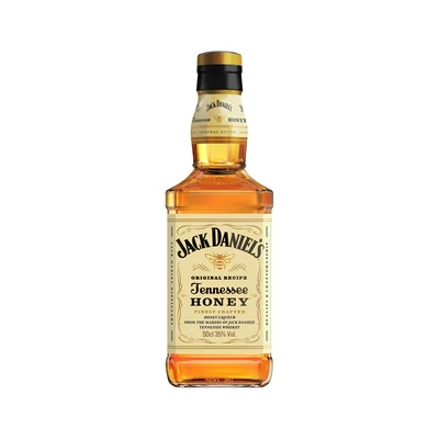 Jack Daniel's Tennessee Honey whiskey DRS (0,5L / 35%)