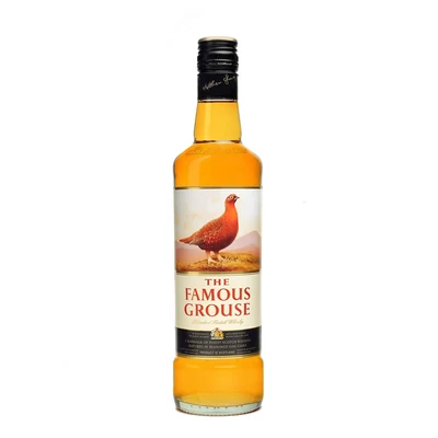 Famous Grouse whisky DRS (0,5L / 40%)