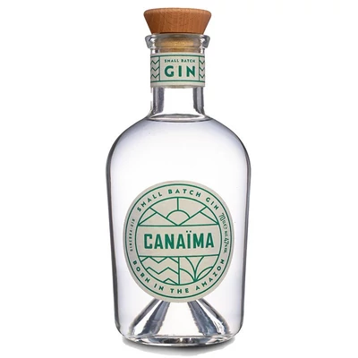 Canaima gin DRS (0,7L / 47%)