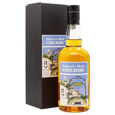 Chichibu Paris Edition 2019 (0,7L / 50,5%)