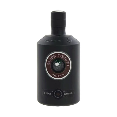 Black Tomato gin (0,5L / 42,3%)