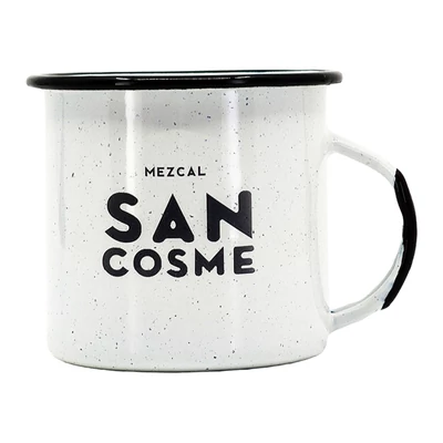 Mezcal San Cosme bögre nagy