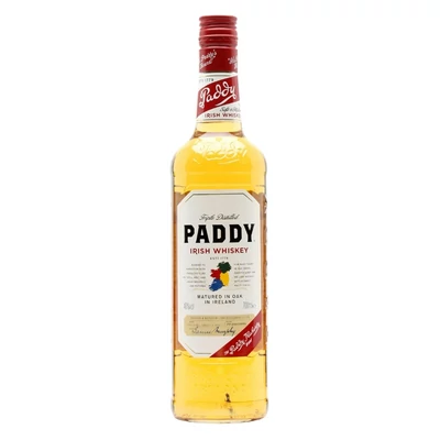Paddy whiskey DRS (0,7L / 40%)