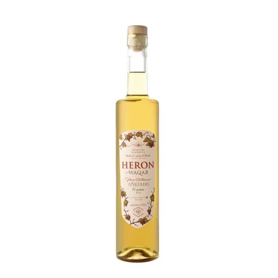 Waqar Heron LMDW 60th pisco (0,5L / 40%)