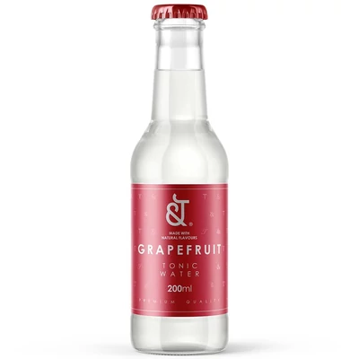 &T Grapefruit Tonic Water DRS (0,2L)