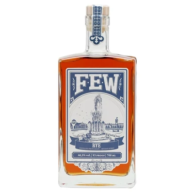 Few Rye whiskey (0,7L / 46,5%)