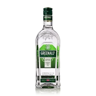 Greenalls gin DRS (0,7L / 37,5%)