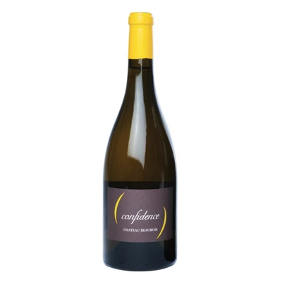 Château Beaubois Cuvée Confidence Blanc 2021 (0,75L)