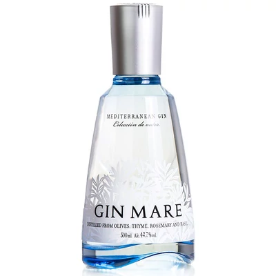 Gin Mare DRS (0,5L / 42,7%)