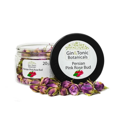 G&T Botanicals Perzsa Rózsabimbó kis tégelyes (20g)