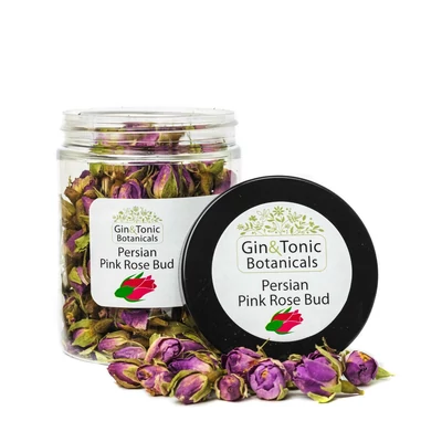G&T Botanicals Perzsa Rózsabimbó közepes tégelyes (40g)