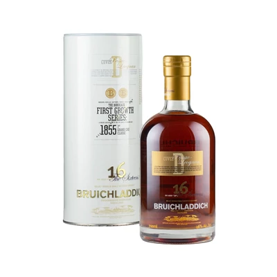 Bruichladdich The Sixteens - D - Cuvee De Pessac (0,7L / 46%)
