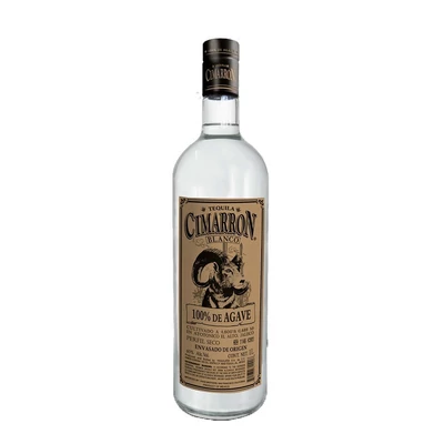 Cimarron Blanco tequila (1L / 40%)