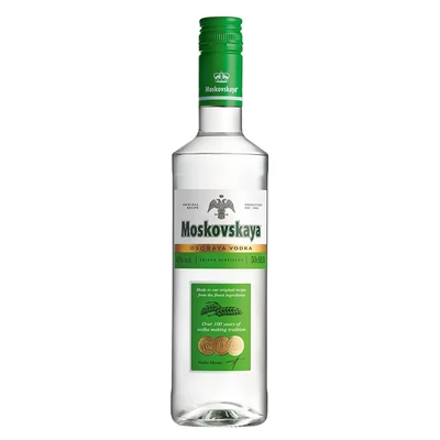 Moskovskaya vodka (0,5L / 40%)