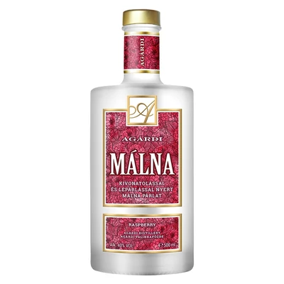 Agárdi Málna párlat DRS (0,5L / 40%)