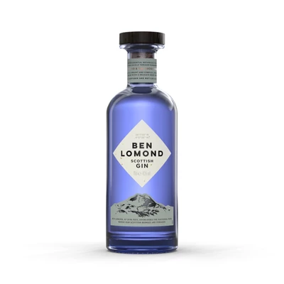 Ben Lomond gin DRS (0,7L / 43%)