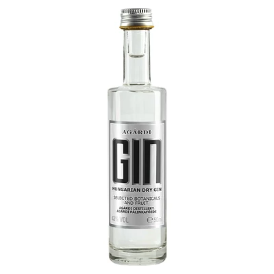 Agárdi gin mini (0,05L / 43%)