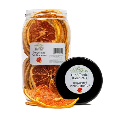 G&T Botanicals Szárított Grapefruit nagy tégelyes (100g)