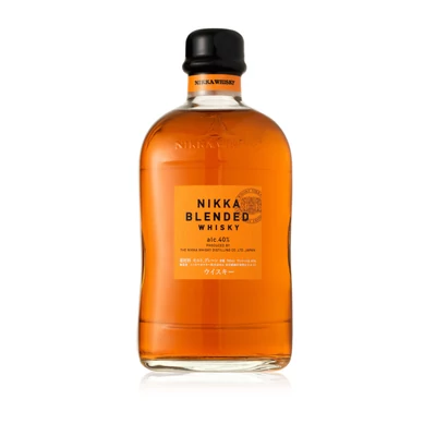 Nikka Blended Whisky (0,7L / 40%)