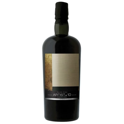 Benrinnes 15 éves 10th Anniversary Edition ARTIST S.V whisky (0,7L / 55,9%)