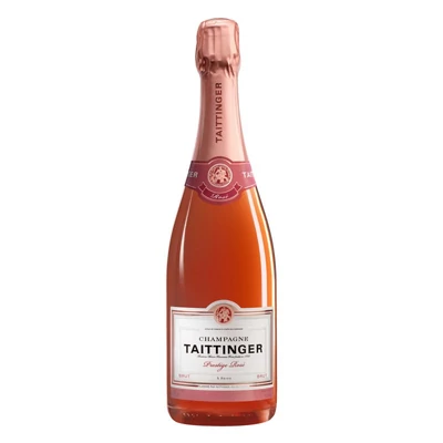 Taittinger Prestige Rosé Brut DRS (0,75L)