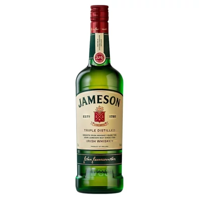 Jameson whiskey DRS (0,7L / 40%)