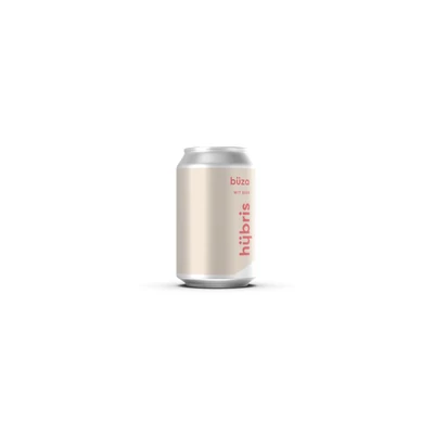 Hübris Büza - búzasör DRS (0,33L / 4,0%)