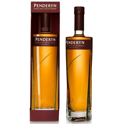 Penderyn Sherrywood whisky DRS (0,7L / 46%)