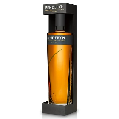 Penderyn Rich Oak whisky (0,7L / 46%)
