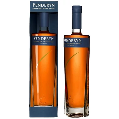 Penderyn Portwood whisky (0,7L / 46%)