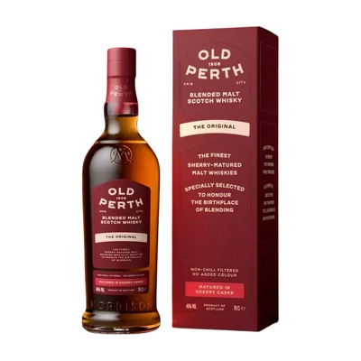 Old Perth Original whisky DRS (0,7L / 46%)