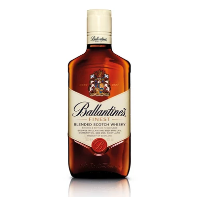 Ballantine's whisky DRS (0,5L / 40%)